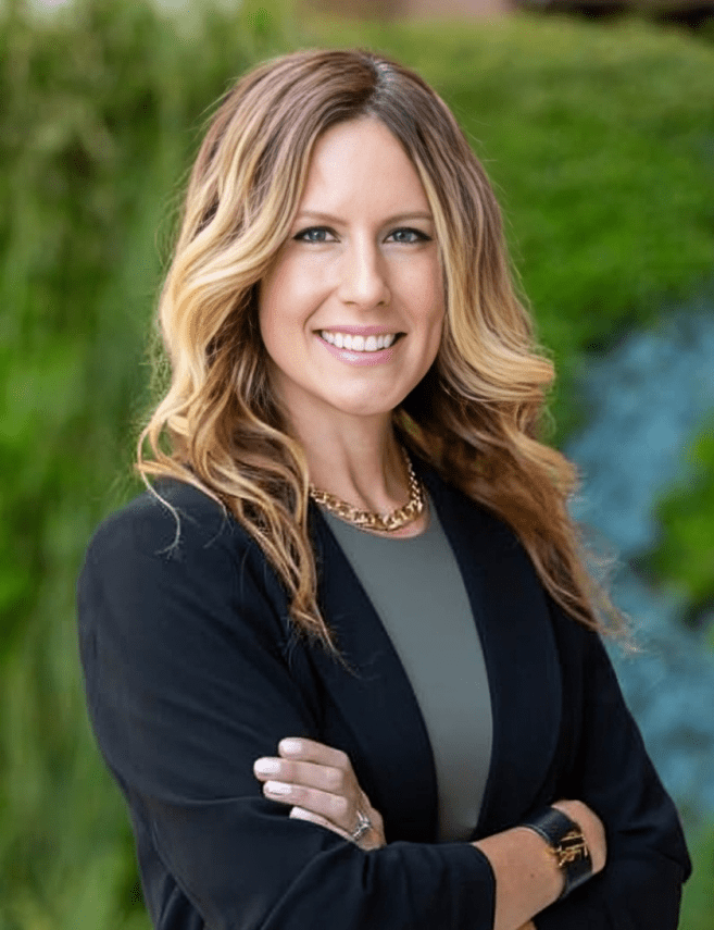 Portrait of Jessica Keenan, REALTOR® at Compass